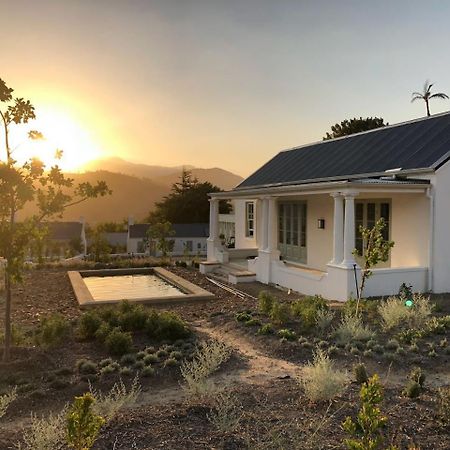 La Cotte Orchard Cottages フランシュホーク エクステリア 写真