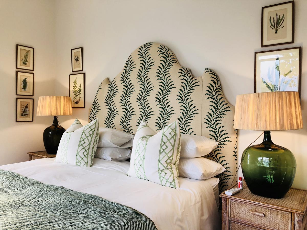 La Cotte Orchard Cottages フランシュホーク エクステリア 写真