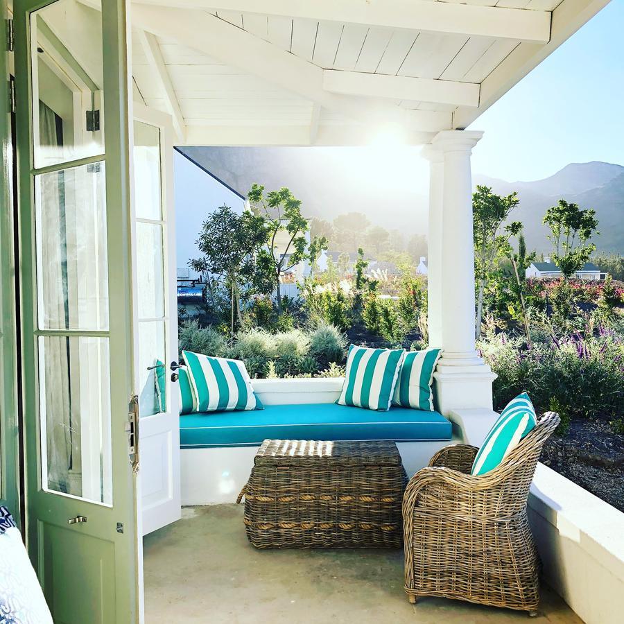 La Cotte Orchard Cottages フランシュホーク エクステリア 写真