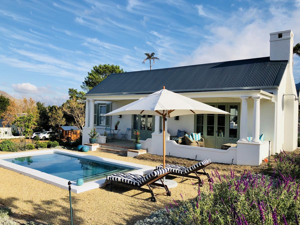 La Cotte Orchard Cottages フランシュホーク エクステリア 写真