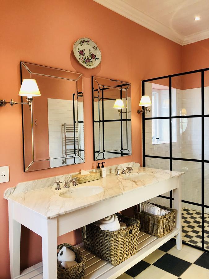 La Cotte Orchard Cottages フランシュホーク エクステリア 写真