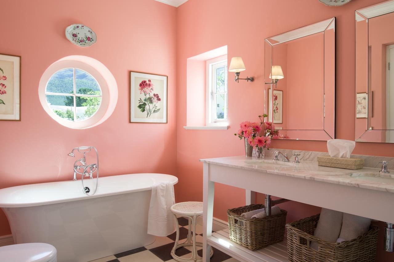 La Cotte Orchard Cottages フランシュホーク エクステリア 写真