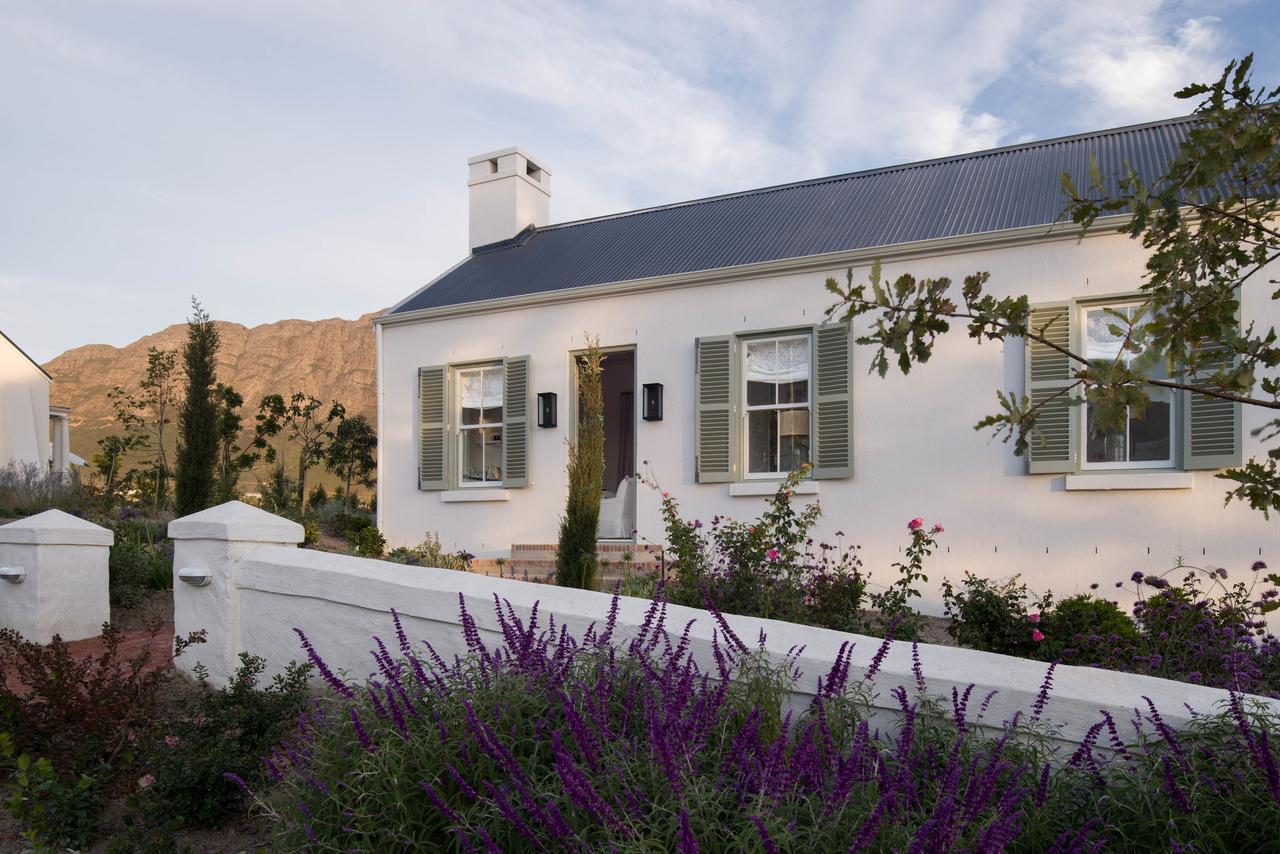 La Cotte Orchard Cottages フランシュホーク エクステリア 写真