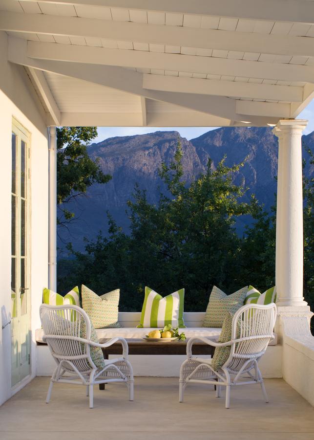La Cotte Orchard Cottages フランシュホーク エクステリア 写真