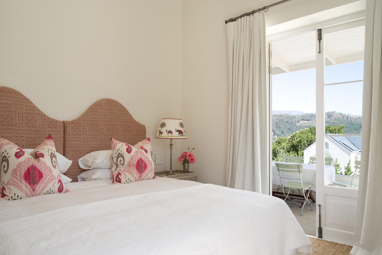 La Cotte Orchard Cottages フランシュホーク エクステリア 写真