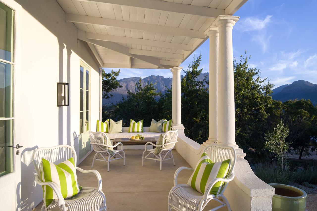 La Cotte Orchard Cottages フランシュホーク エクステリア 写真