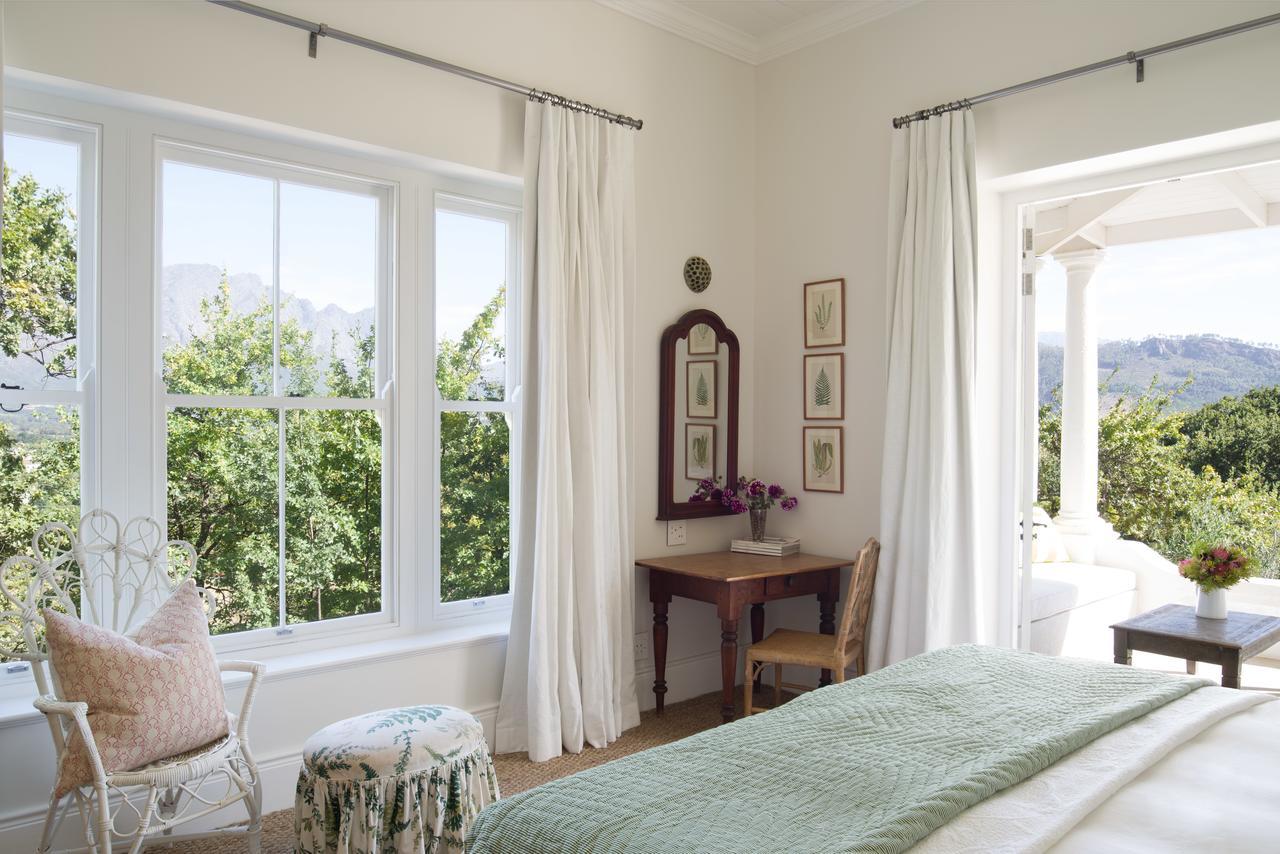 La Cotte Orchard Cottages フランシュホーク エクステリア 写真