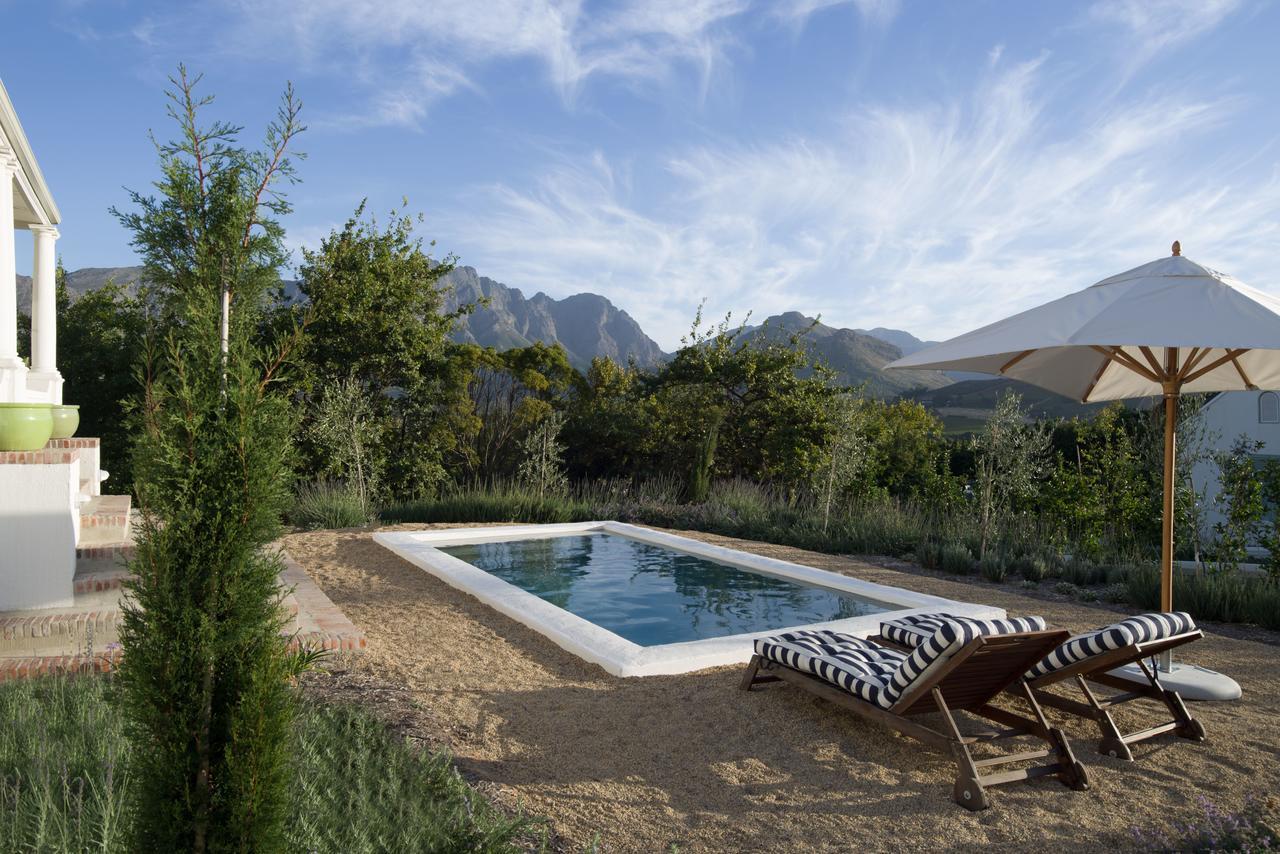 La Cotte Orchard Cottages フランシュホーク エクステリア 写真