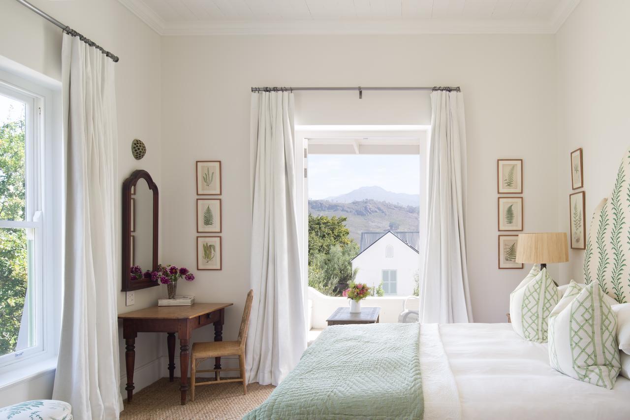 La Cotte Orchard Cottages フランシュホーク エクステリア 写真
