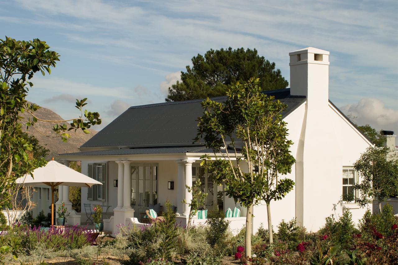La Cotte Orchard Cottages フランシュホーク エクステリア 写真