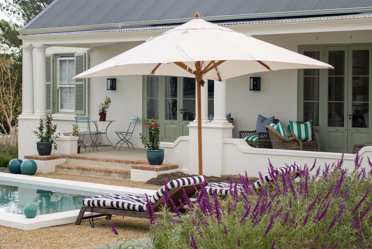 La Cotte Orchard Cottages フランシュホーク エクステリア 写真
