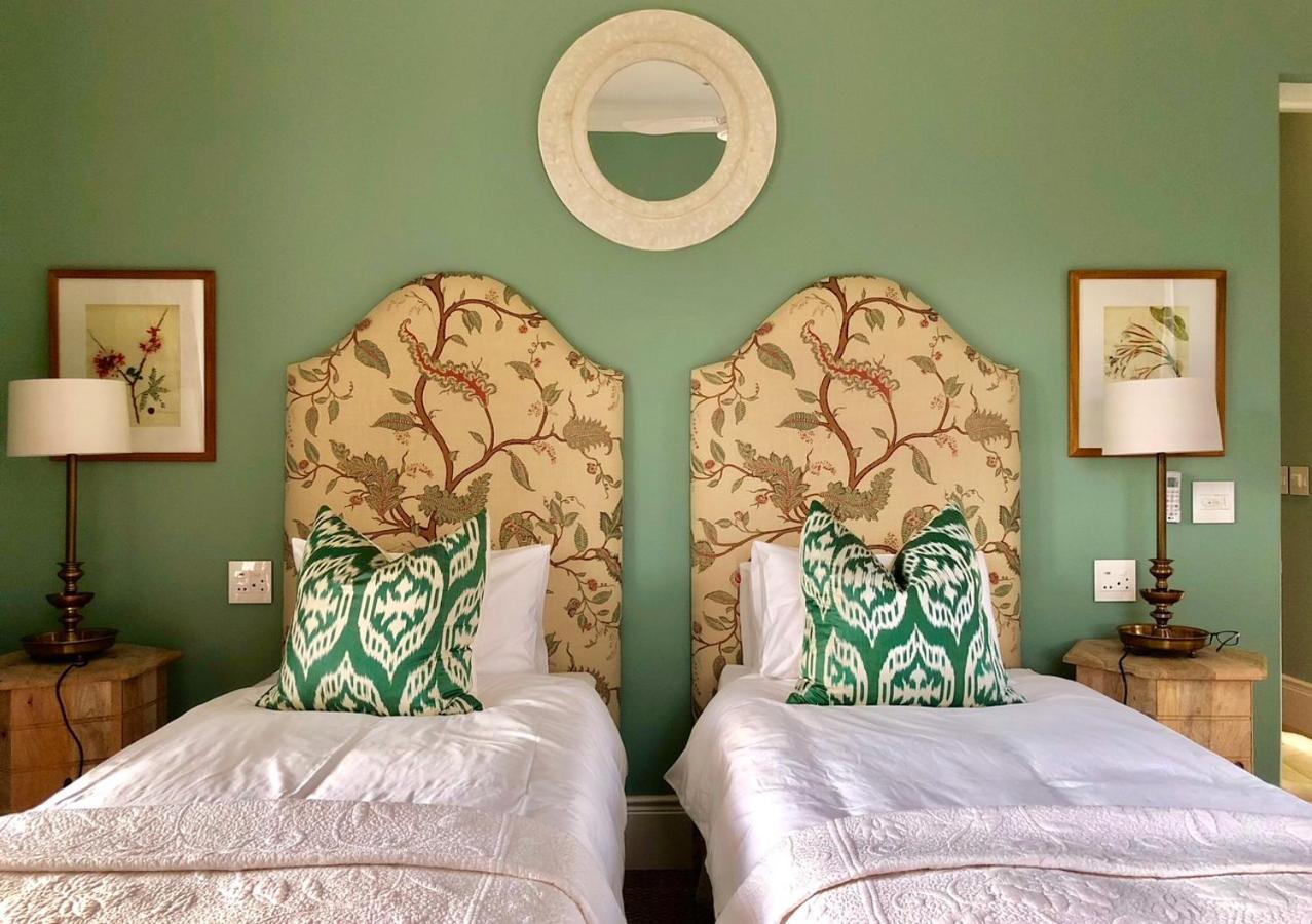 La Cotte Orchard Cottages フランシュホーク エクステリア 写真